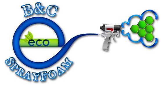 B&C Eco Sprayfoam